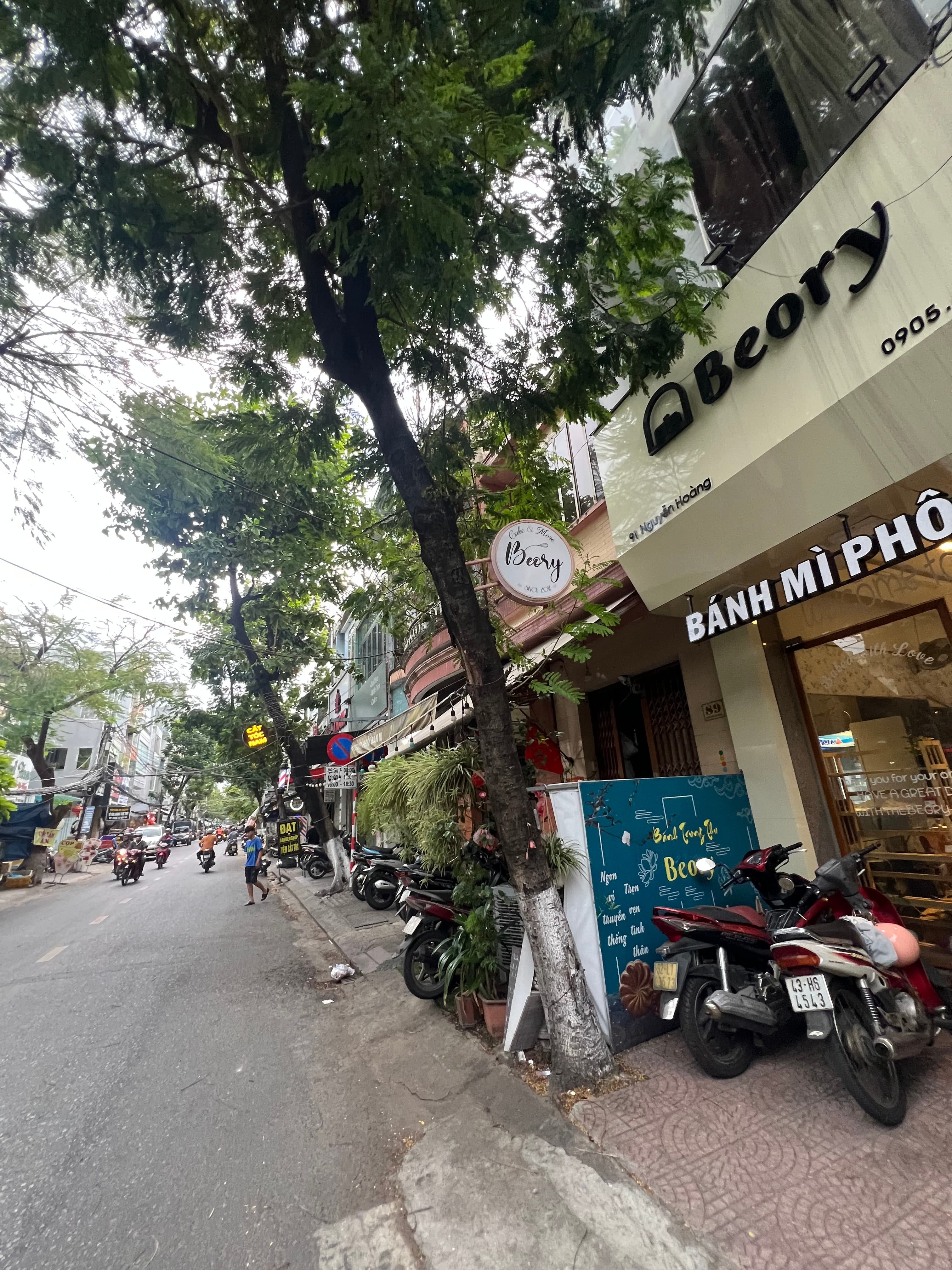 Mặt bằng kinh doanh mặt tiền rộng 3,5m nở hậu 4,2m dài 16m, phù hợp kinh doanh đa ngành - Ảnh 2