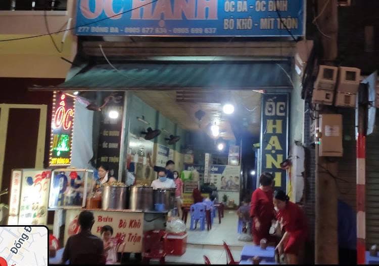 Nhà 2 tầng có sân trước mái che tại Đống Đa, phù hợp để ở và kinh doanh ăn uống - Ảnh 2