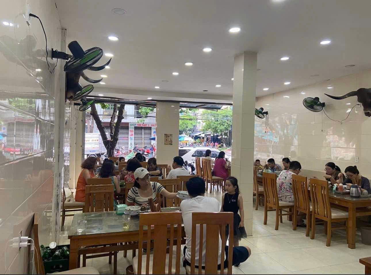 Nhà nguyên căn 2 tầng đường Đống Đa, diện tích 7,7x14m, phù hợp kinh doanh - Ảnh 2