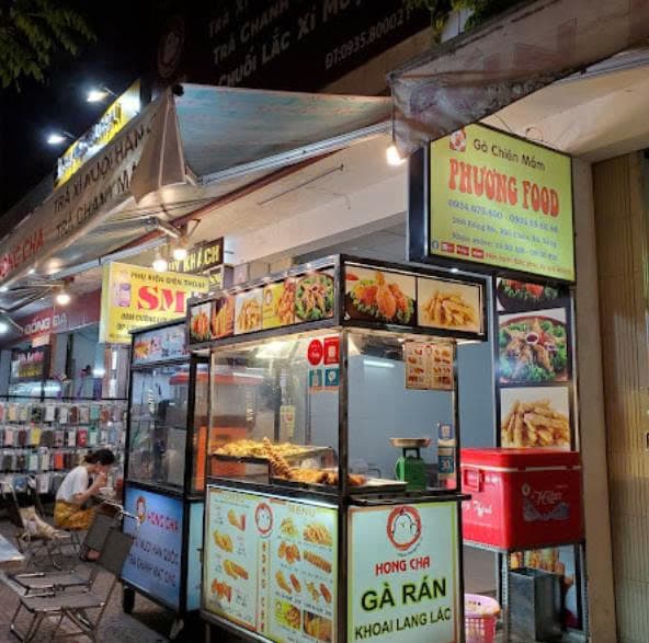 Mặt bằng kinh doanh 50m2 tại Đống Đa, có lối đi riêng, phù hợp kinh doanh đa dạng