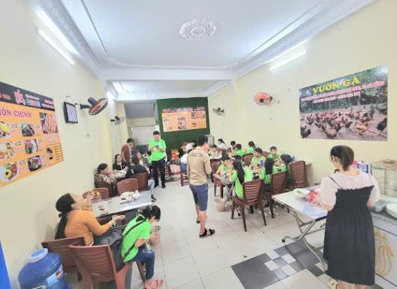 Nhà nguyên căn 2 tầng Lương Nhữ Hộc diện tích 105m², phù hợp để ở và kinh doanh - Ảnh 2
