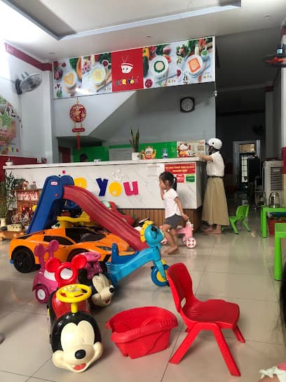 Mặt bằng kinh doanh 100m² tại Lương Nhữ Hộc