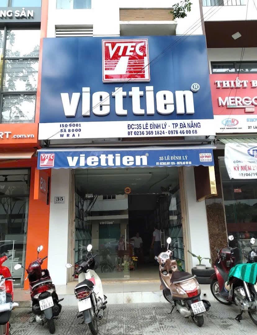Nhà 4 tầng diện tích 82m2 tại Lê Đình Lý, phù hợp để ở hoặc kinh doanh