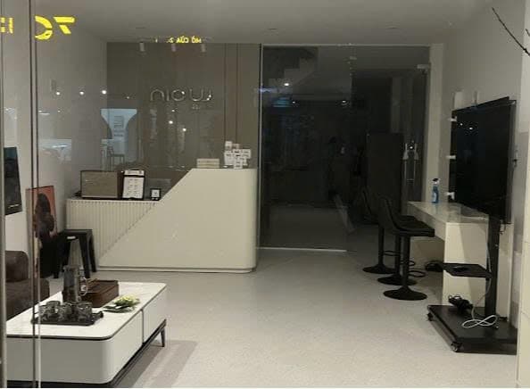 Nhà nguyên căn 3 tầng Lương Nhữ Hộc