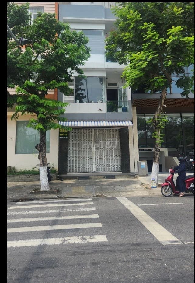 Nhà nguyên căn 3 tầng diện tích 5x20m phù hợp làm văn phòng tại Xô Viết Nghệ Tĩnh - Ảnh 2