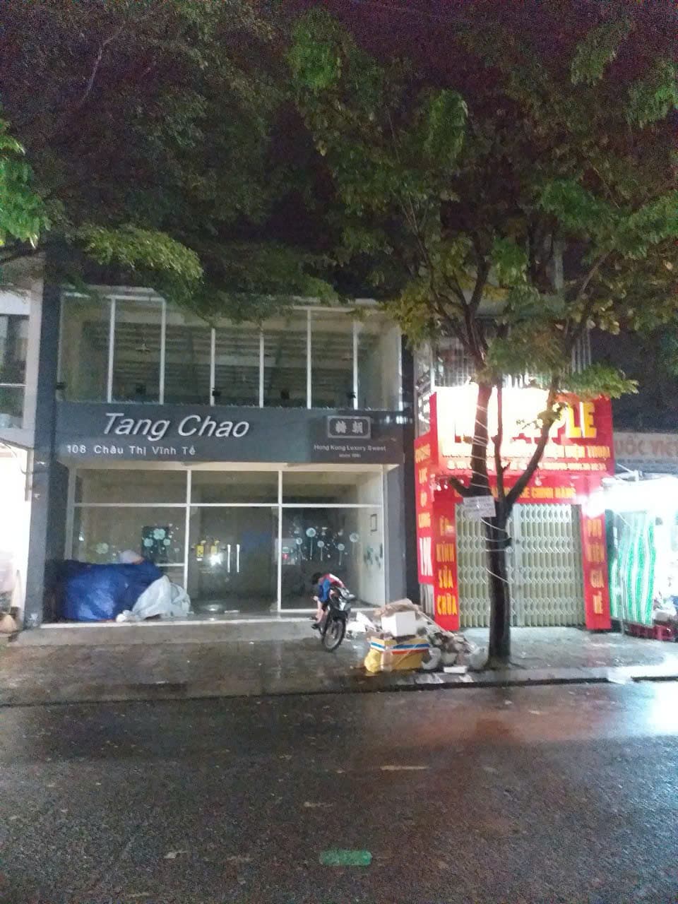 Nhà nguyên căn 2 tầng tại Châu Thị Vĩnh Tế