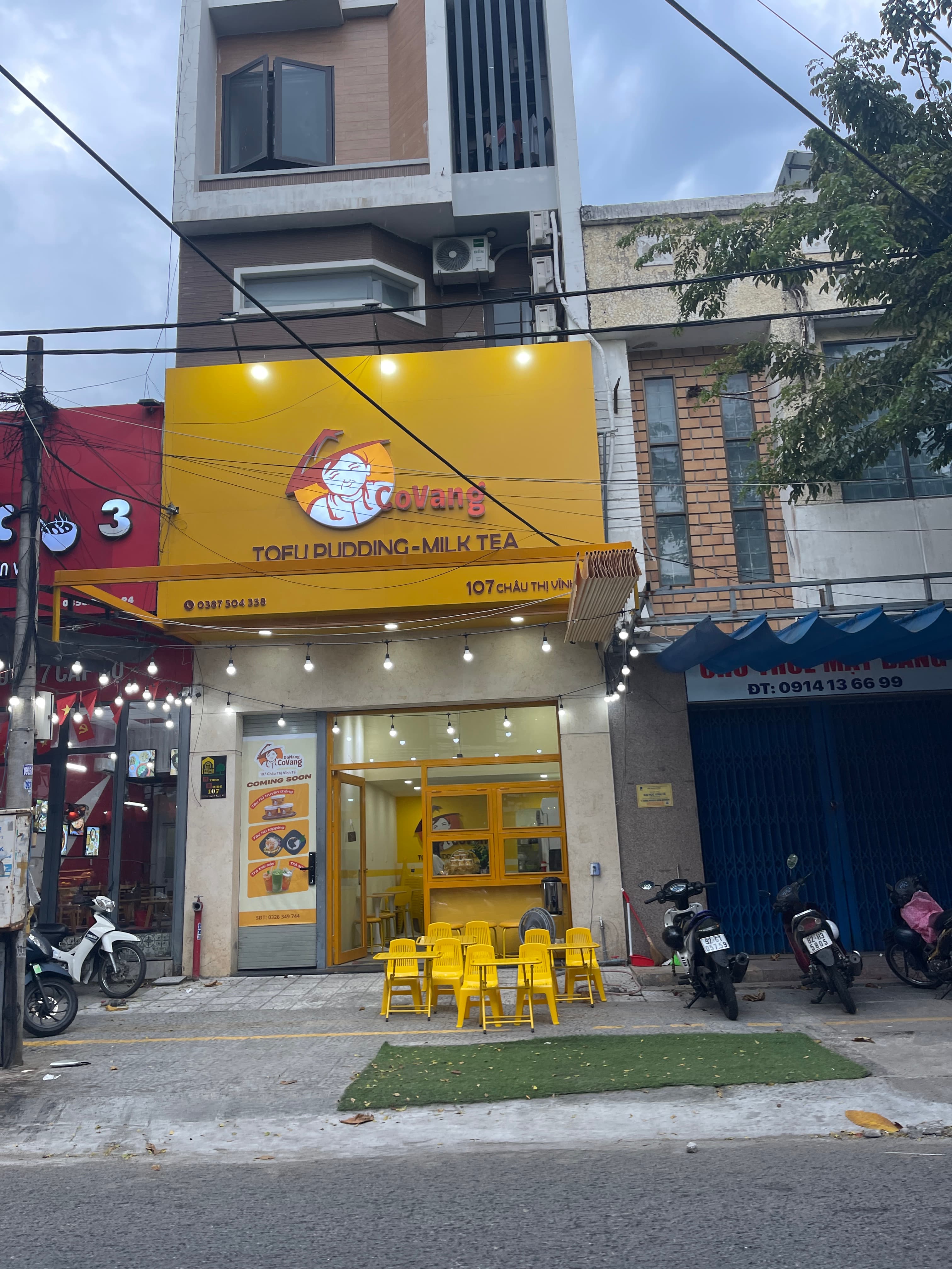 CĂN HỘ FULL NỘI THẤT ĐƯỜNG CHÂU THỊ VĨNH TẾ 50M2 
