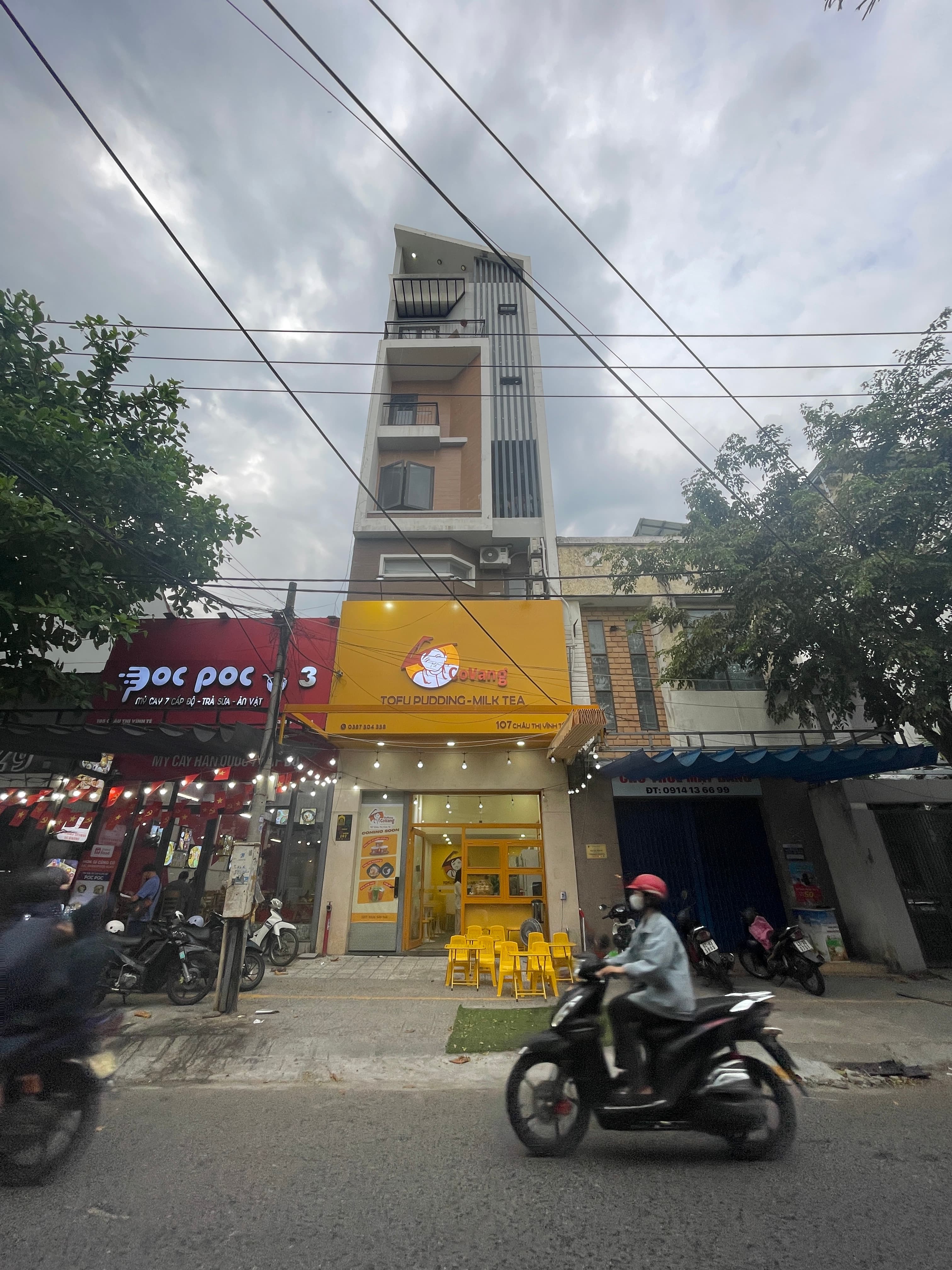 CĂN HỘ FULL NỘI THẤT ĐƯỜNG CHÂU THỊ VĨNH TẾ 50M2  - Ảnh 2