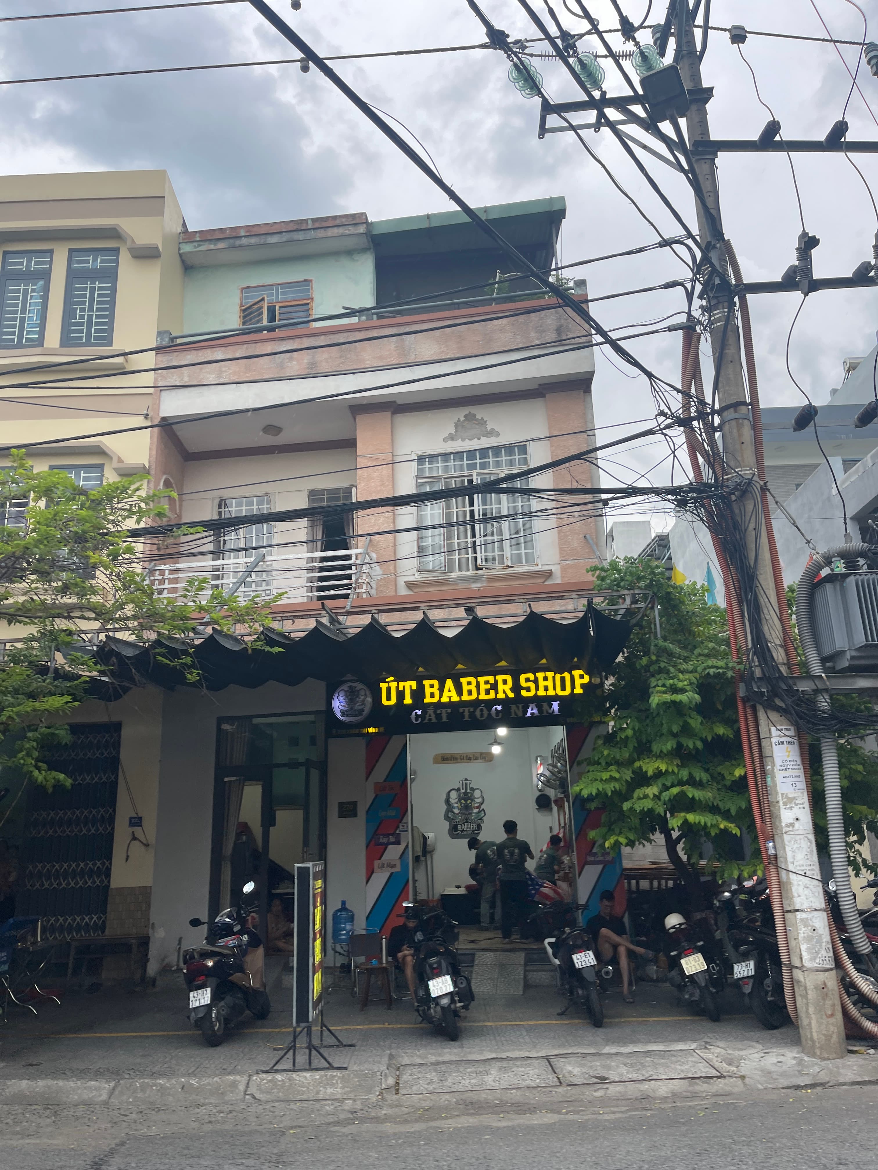 MẶT BẰNG KINH DOANH 30M2 LỐI ĐI RIÊNG CHÂU THỊ VĨNH TẾ 
