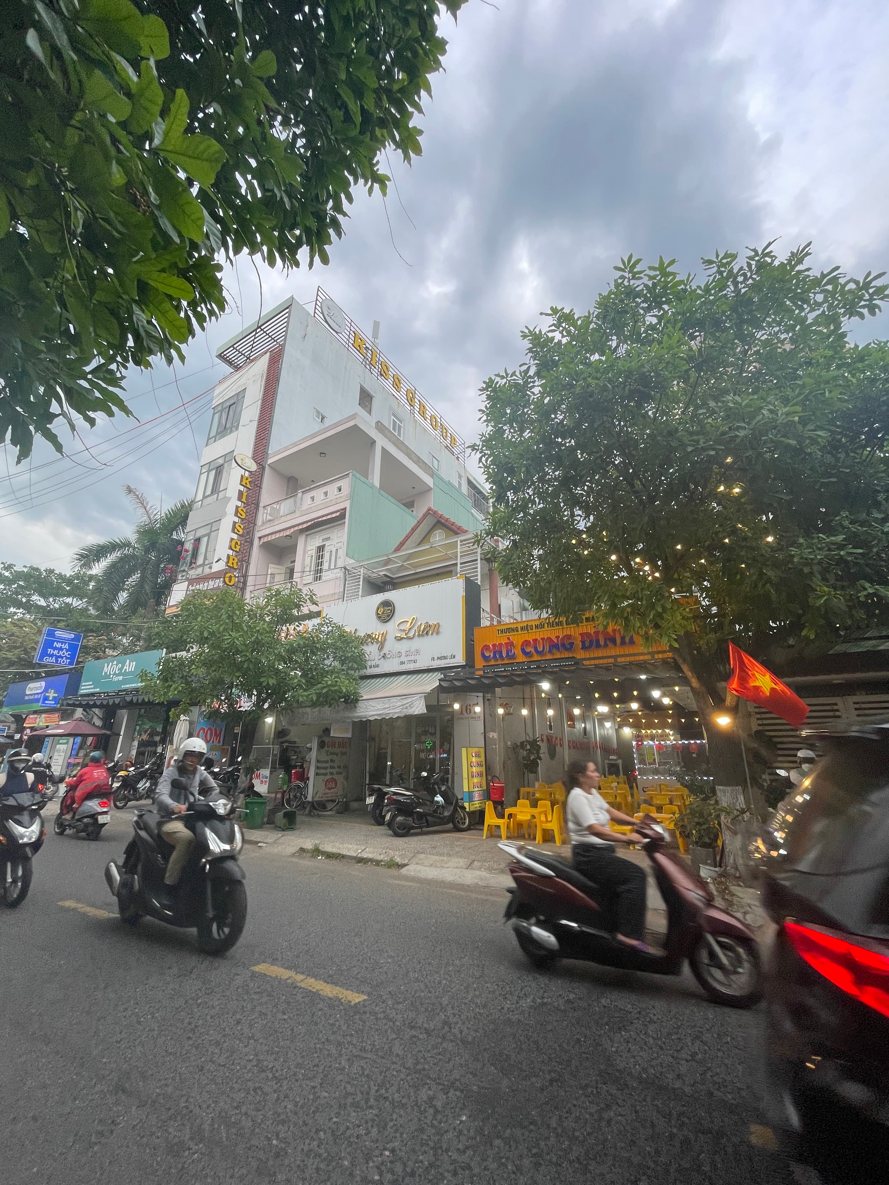  NHÀ 2 TẦNG MẶT BẰNG 9 PHÒNG TRỌ – CHÂU THỊ VĨNH TẾ