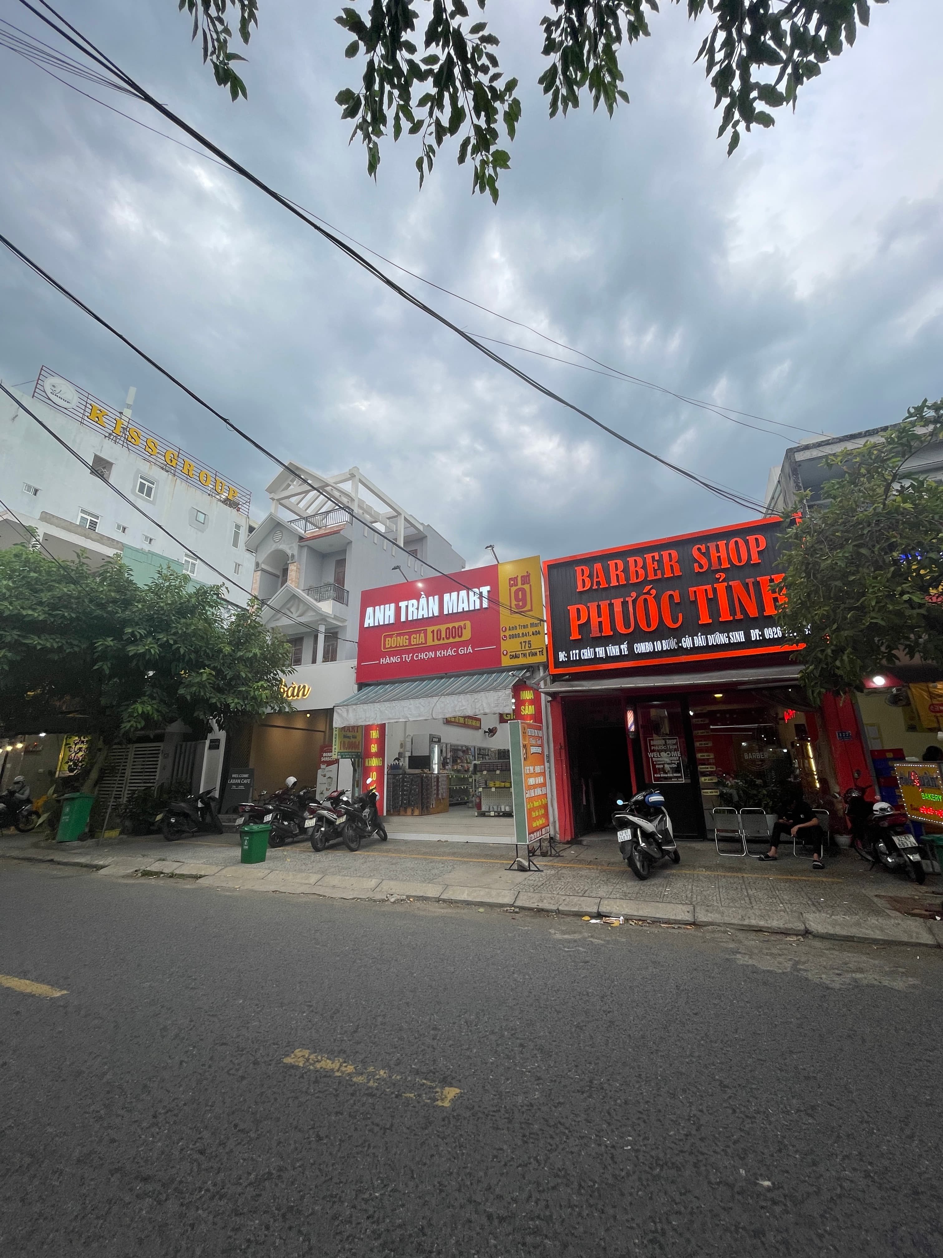 NHÀ CHO THUÊ TẠI CHÂU THỊ VĨNH TẾ TRỐNG SUỐT 100M2 TRỐNG SUỐT 