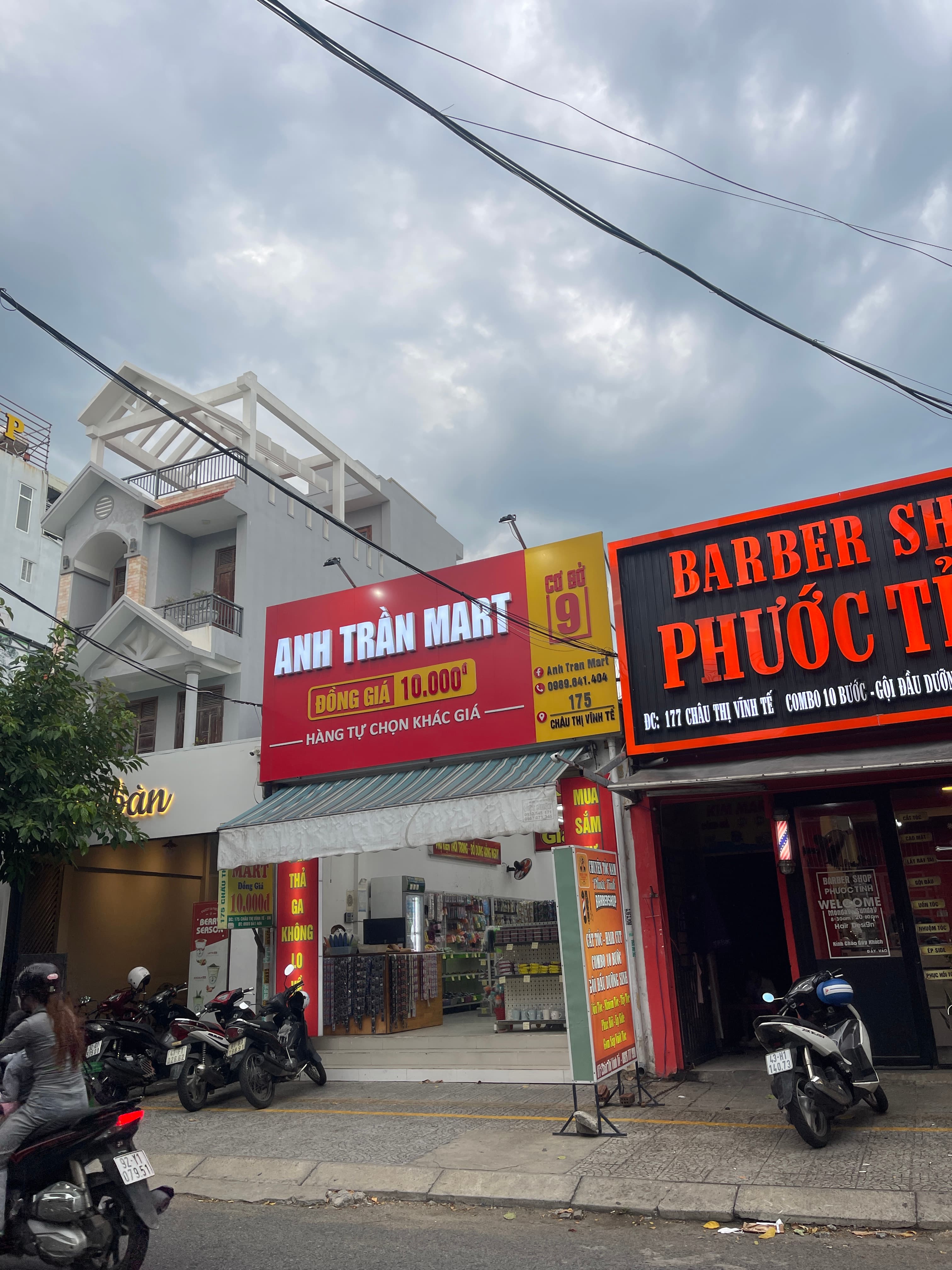 NHÀ CHO THUÊ TẠI CHÂU THỊ VĨNH TẾ TRỐNG SUỐT 100M2 TRỐNG SUỐT  - Ảnh 2
