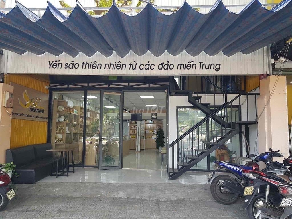 Mặt bằng  100m2 mặt tiền Nguyễn Hữu Thọ, khu vực sầm uất - Ảnh 5