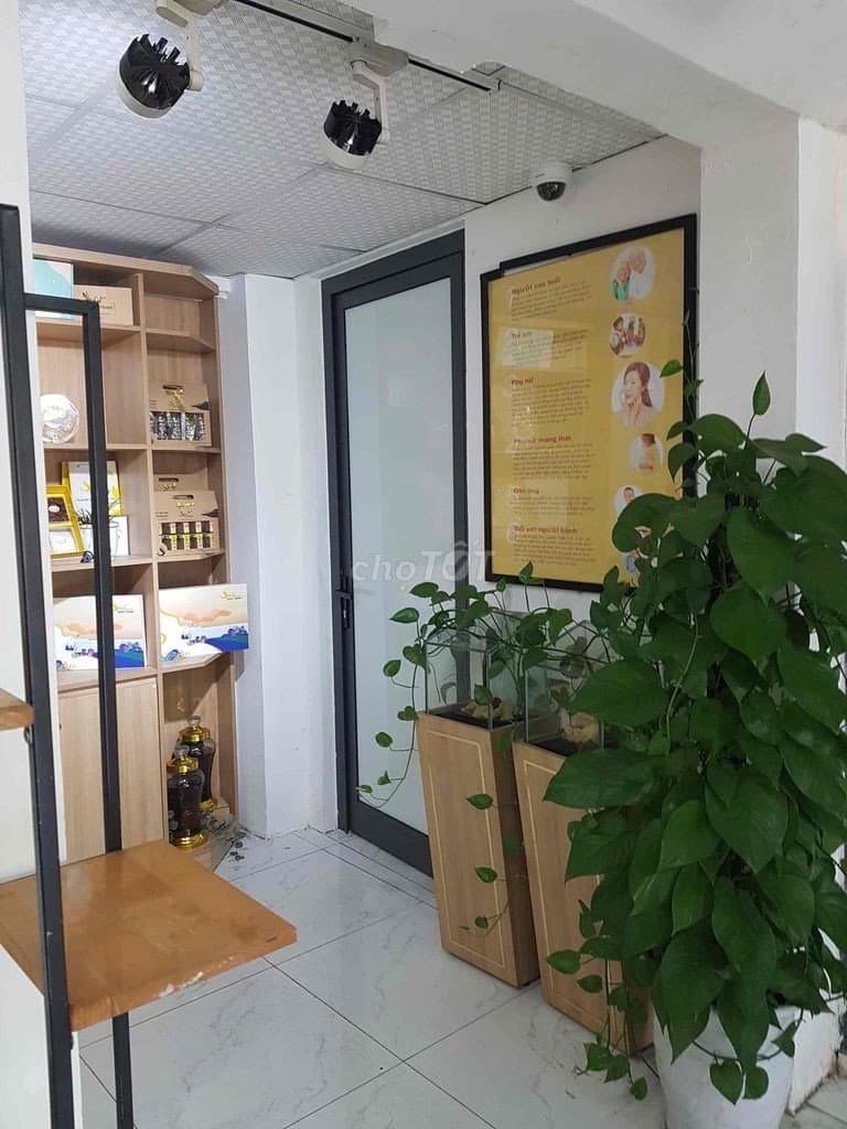 Mặt bằng  100m2 mặt tiền Nguyễn Hữu Thọ, khu vực sầm uất - Ảnh 6