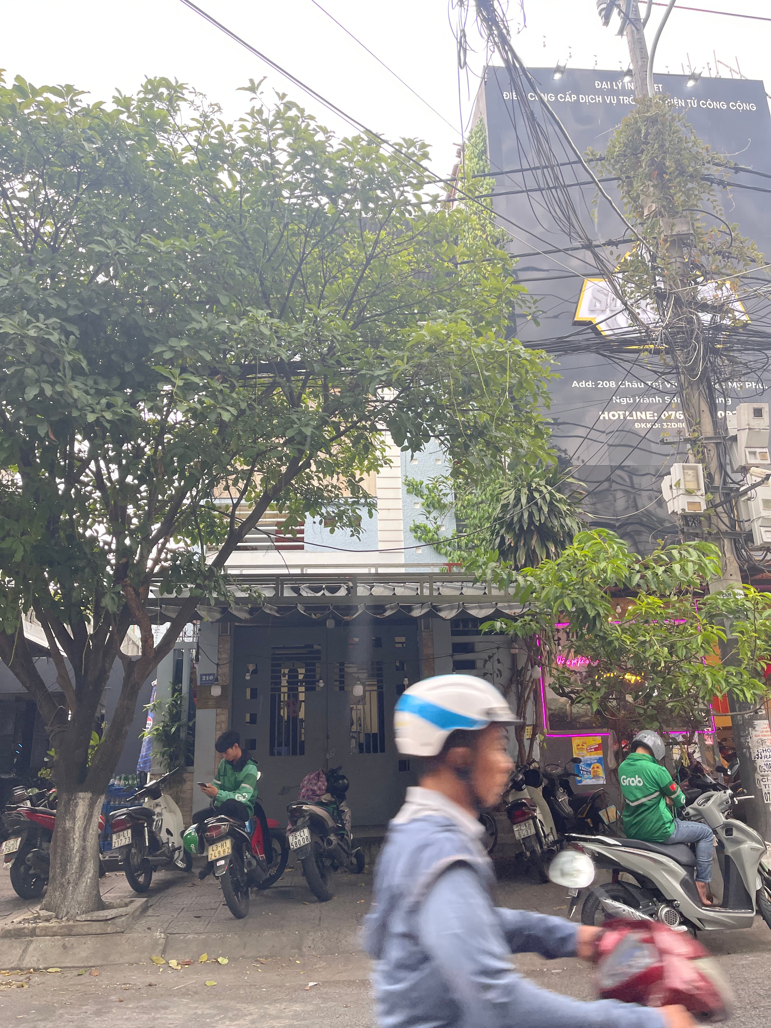 MẶT BẰNG KINH DOANH 80M2 – CHÂU THỊ VĨNH TẾ