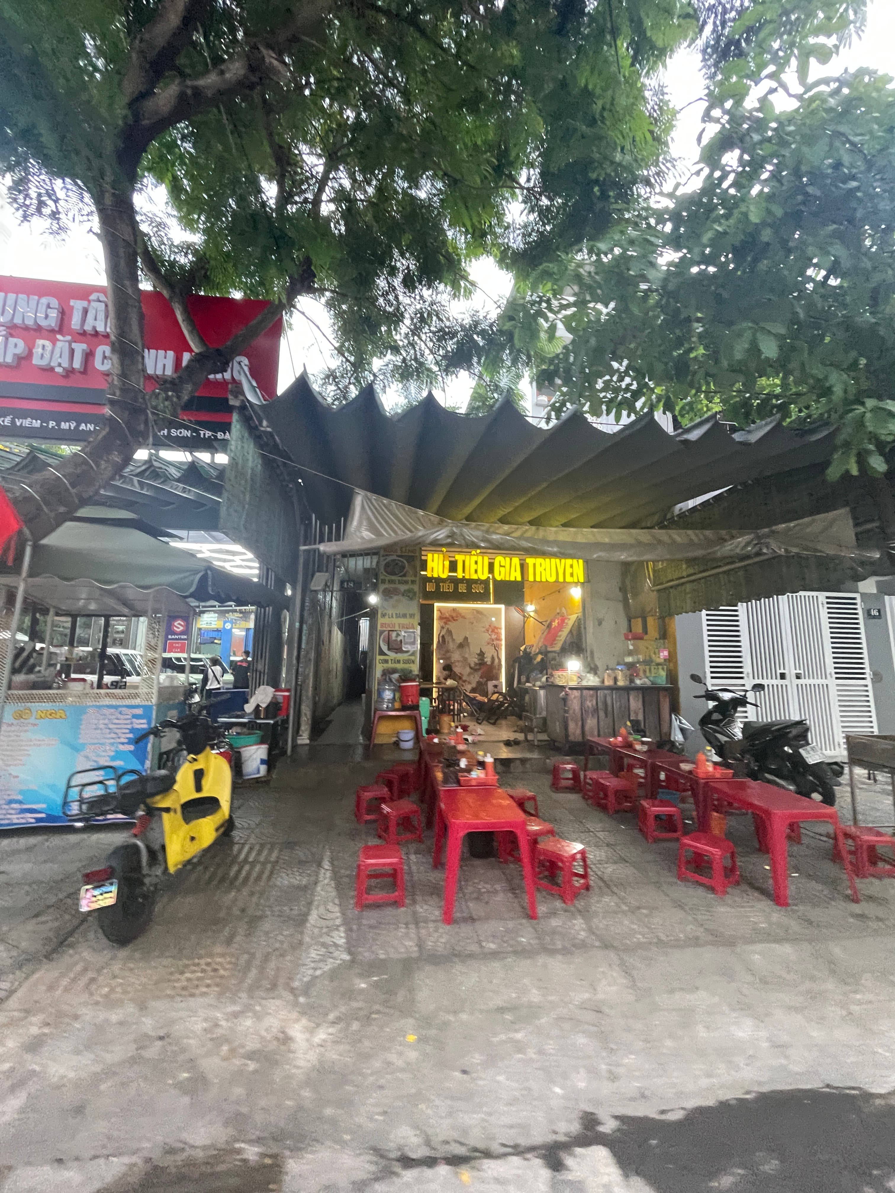  MẶT BẰNG KINH DOANH 40M2 CÓ GÁC LỬNG TẠI HOÀNG KẾ VIÊM