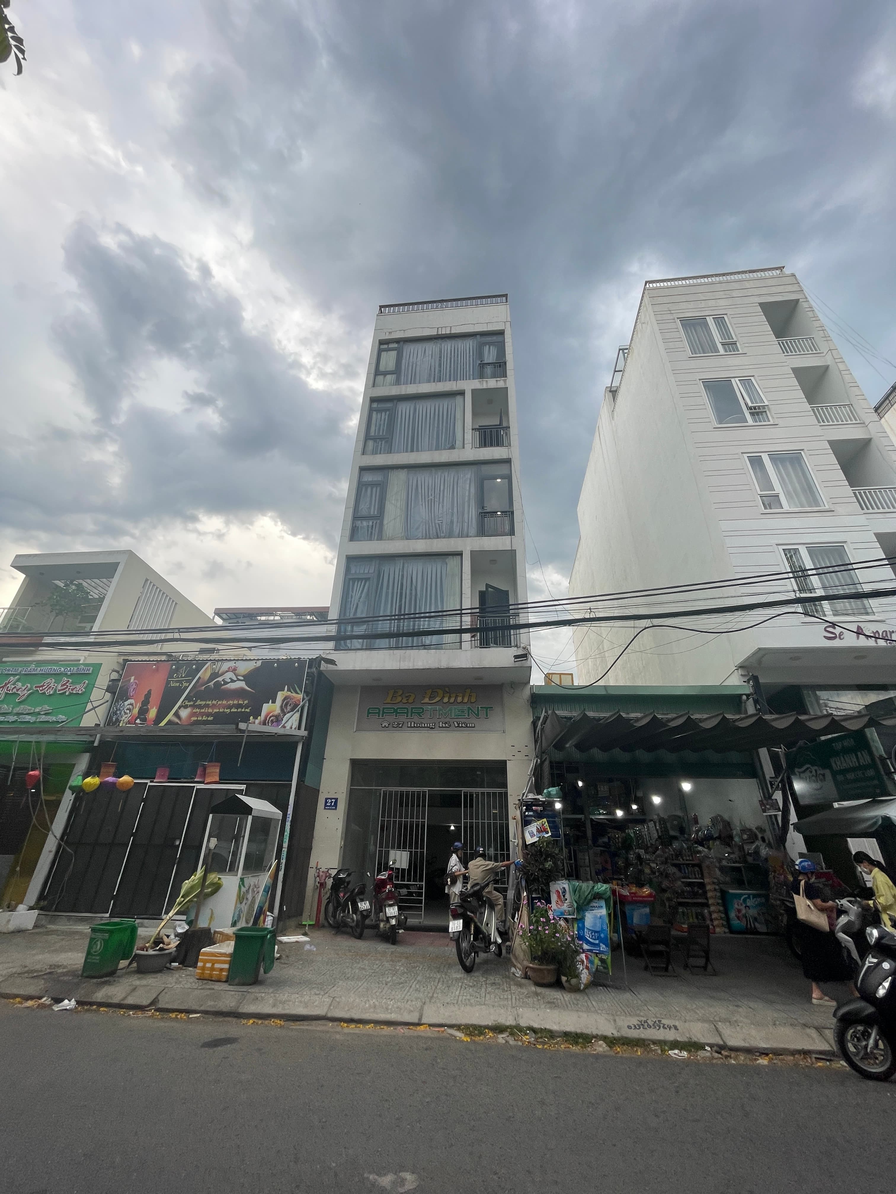 MẶT BẰNG KINH DOANH 40M2, KD SẠCH SẼ 