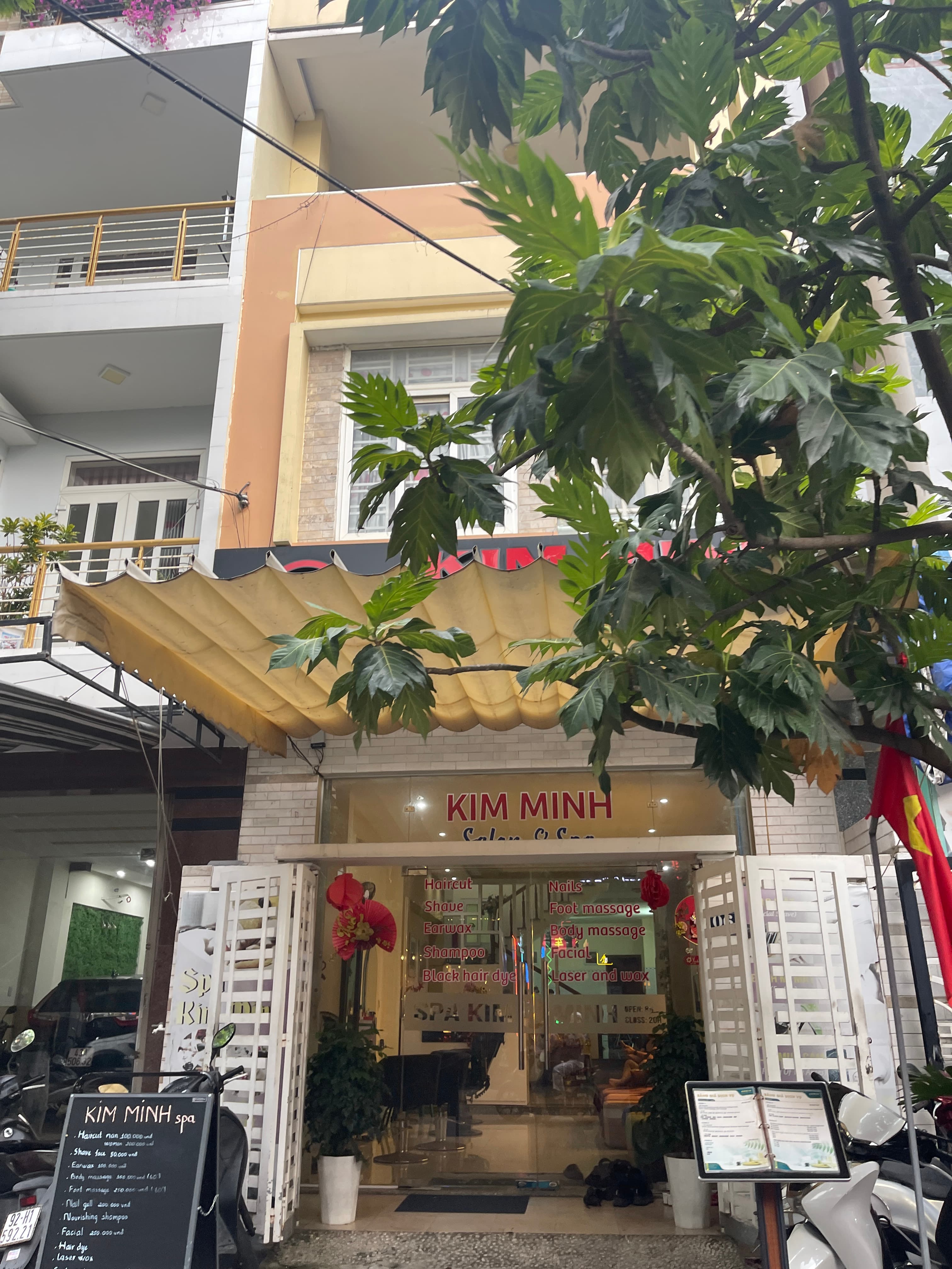 NGUYÊN CĂN 3 TẦNG HOÀNG KẾ VIÊM  – CHUYÊN CHO NGƯỜI NƯỚC NGOÀI