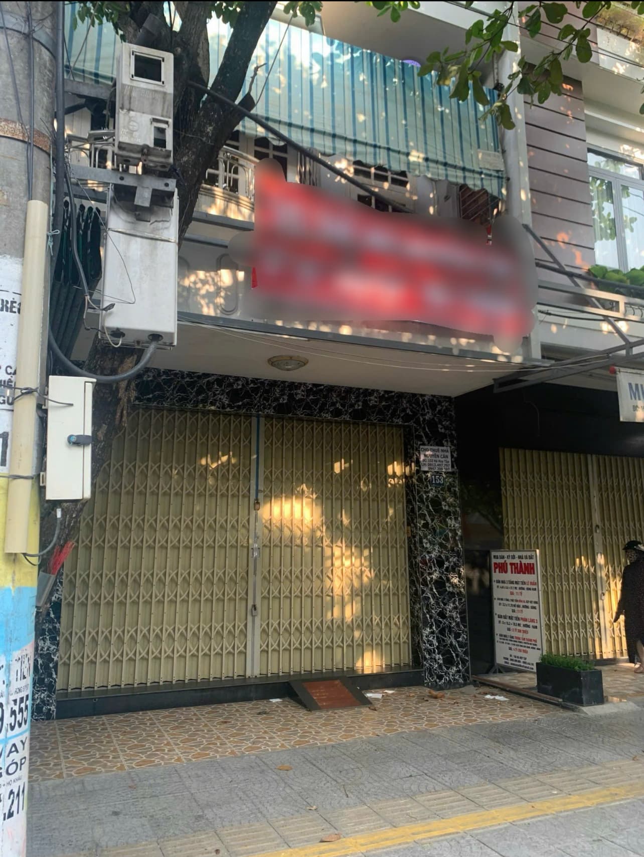 MẶT BẰNG KINH DOANH 10M2 ĐƯỜNG HÀ HUY TẬP 