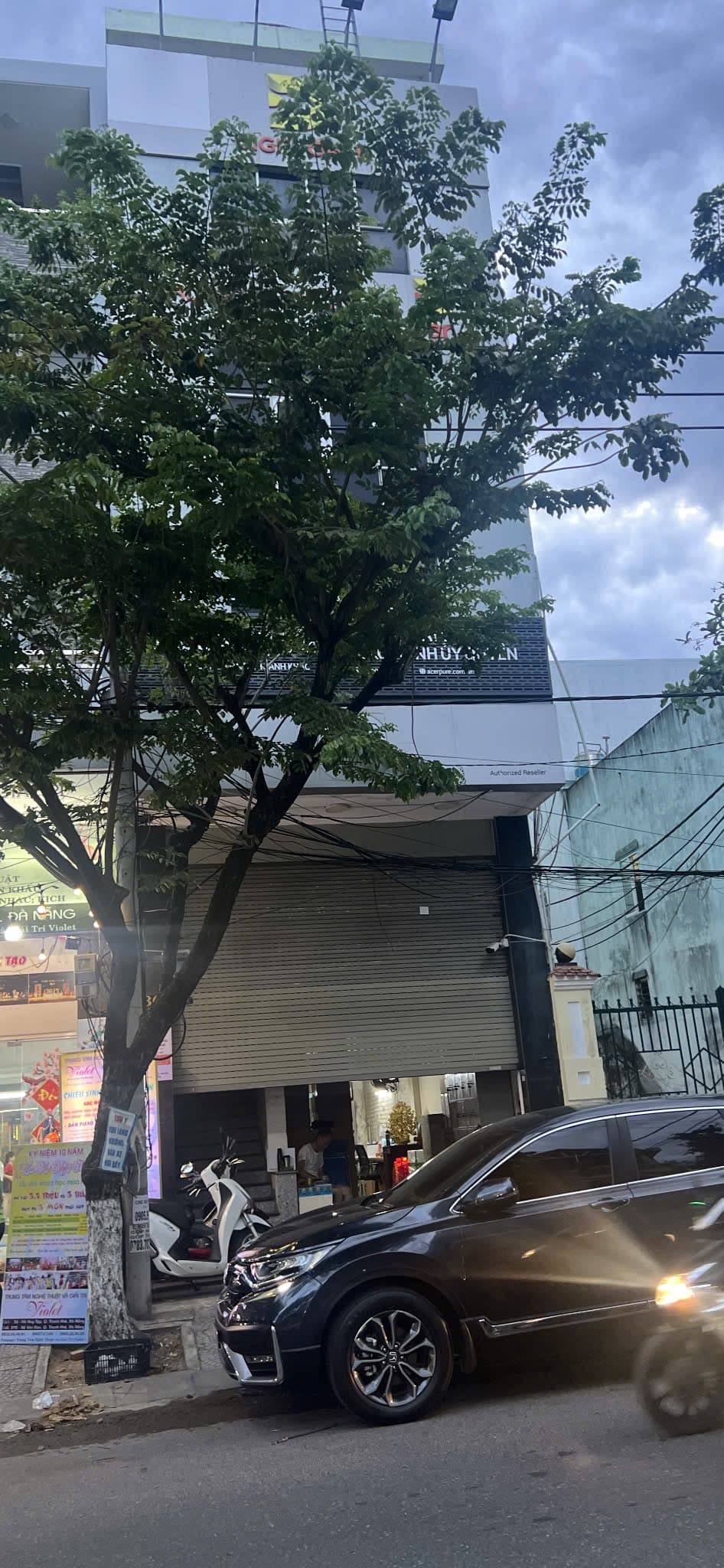 MẶT BẰNG 60M2 HÀ HUY TẬP, PHÙ HỢP KINH DOANH 