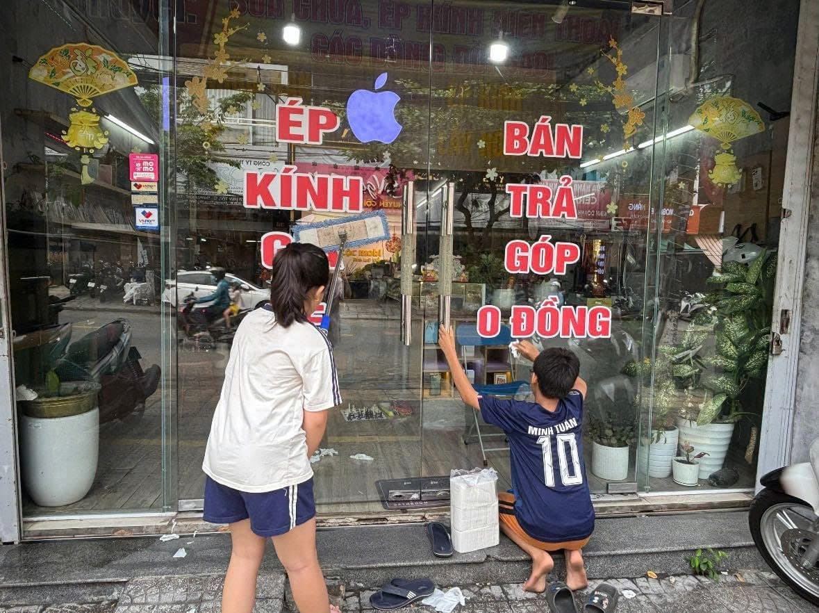 MẶT BẰNG TRỐNG SUỐT 75M2 HÀ HUY TẬP, PHÙ HỢP LÀM VĂN PHÒNG 
