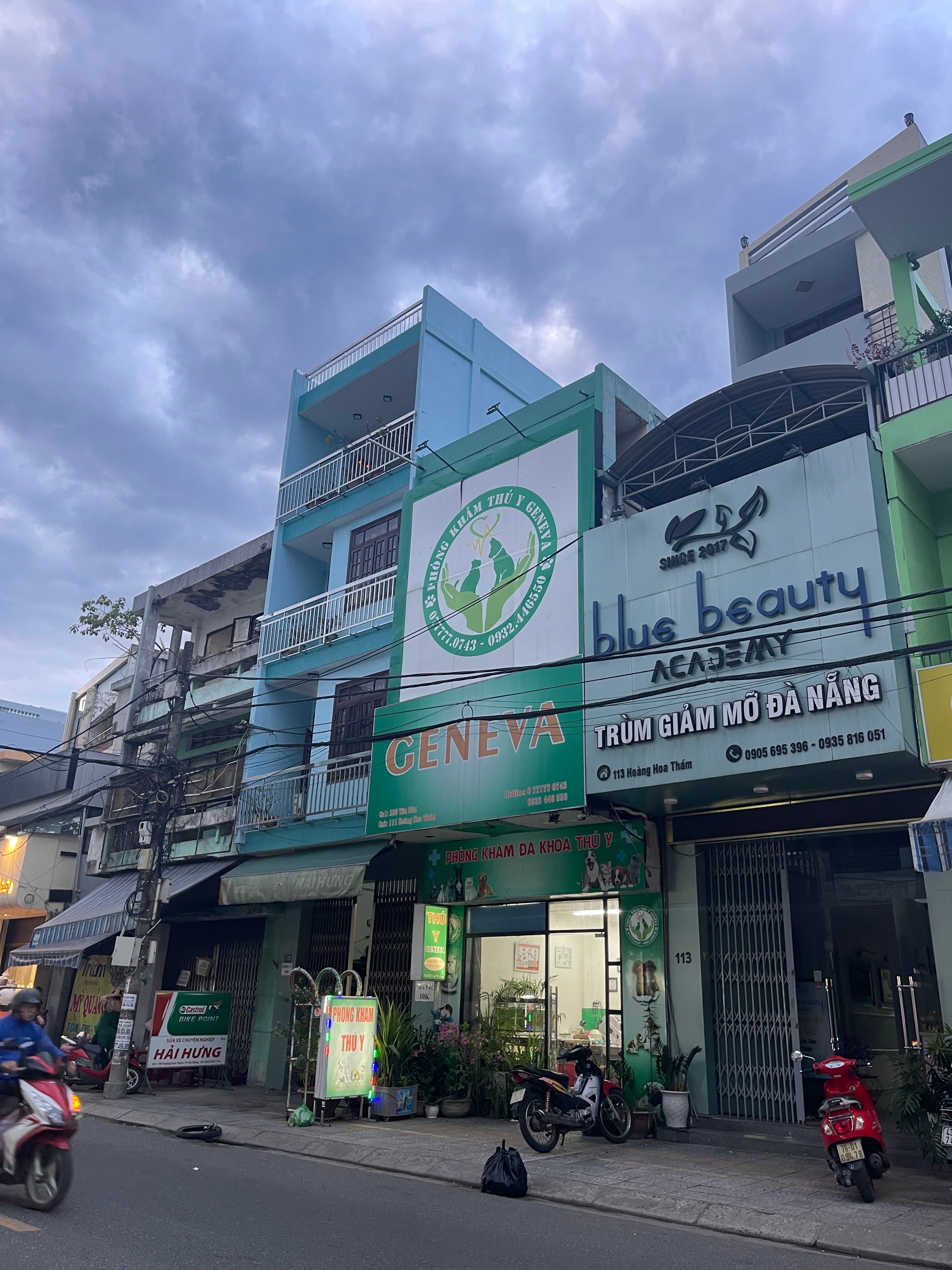 NHÀ NGUYÊN CĂN CÓ GÁC LỬNG HOÀNG HOA THÁM PHÙ HỢP KD 
