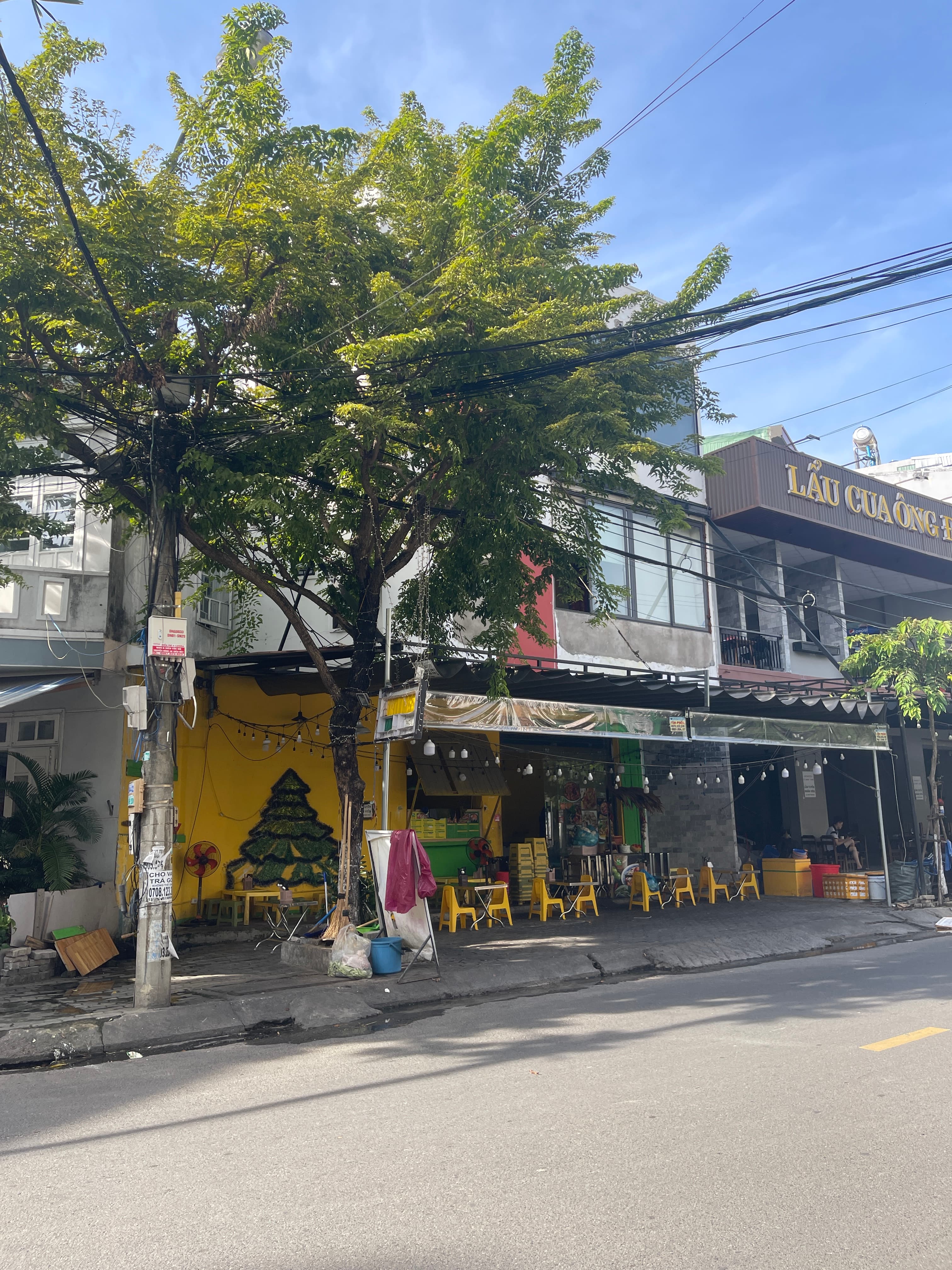 NHÀ NGUYÊN CĂN 3 TẦNG TỐ HỮU - NGANG 11M 