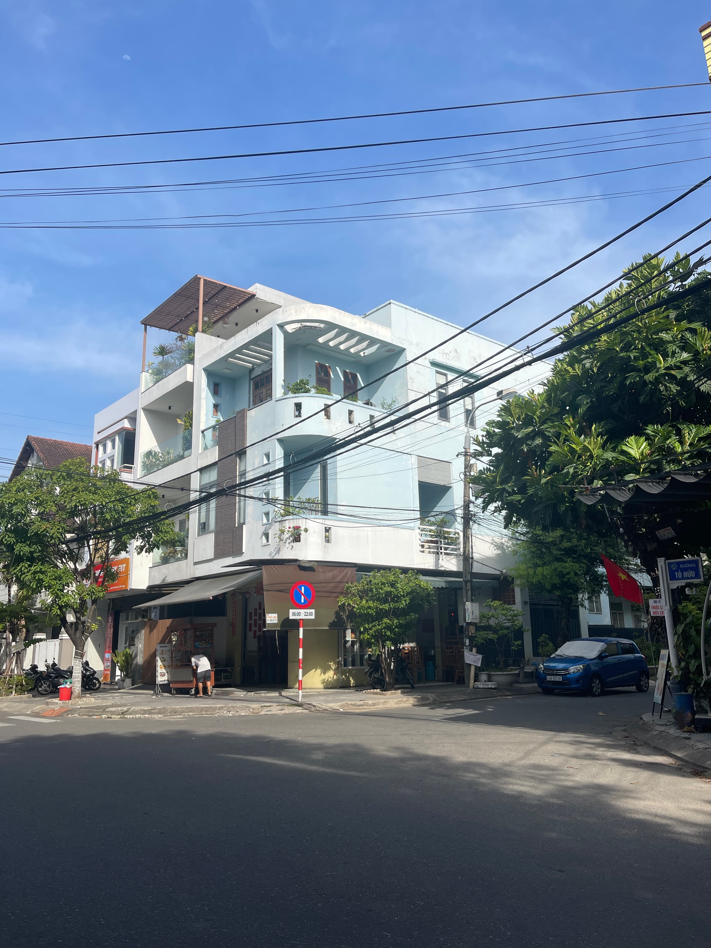 MẶT BẰNG KINH DOANH 2 MẶT TIỀN TỐ HỮU 
