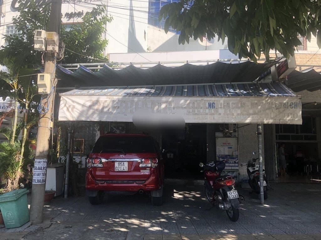 Nhà ở kết hợp kinh doanh quán cafe tại Nguyễn Hữu Thọ, diện tích 50m2