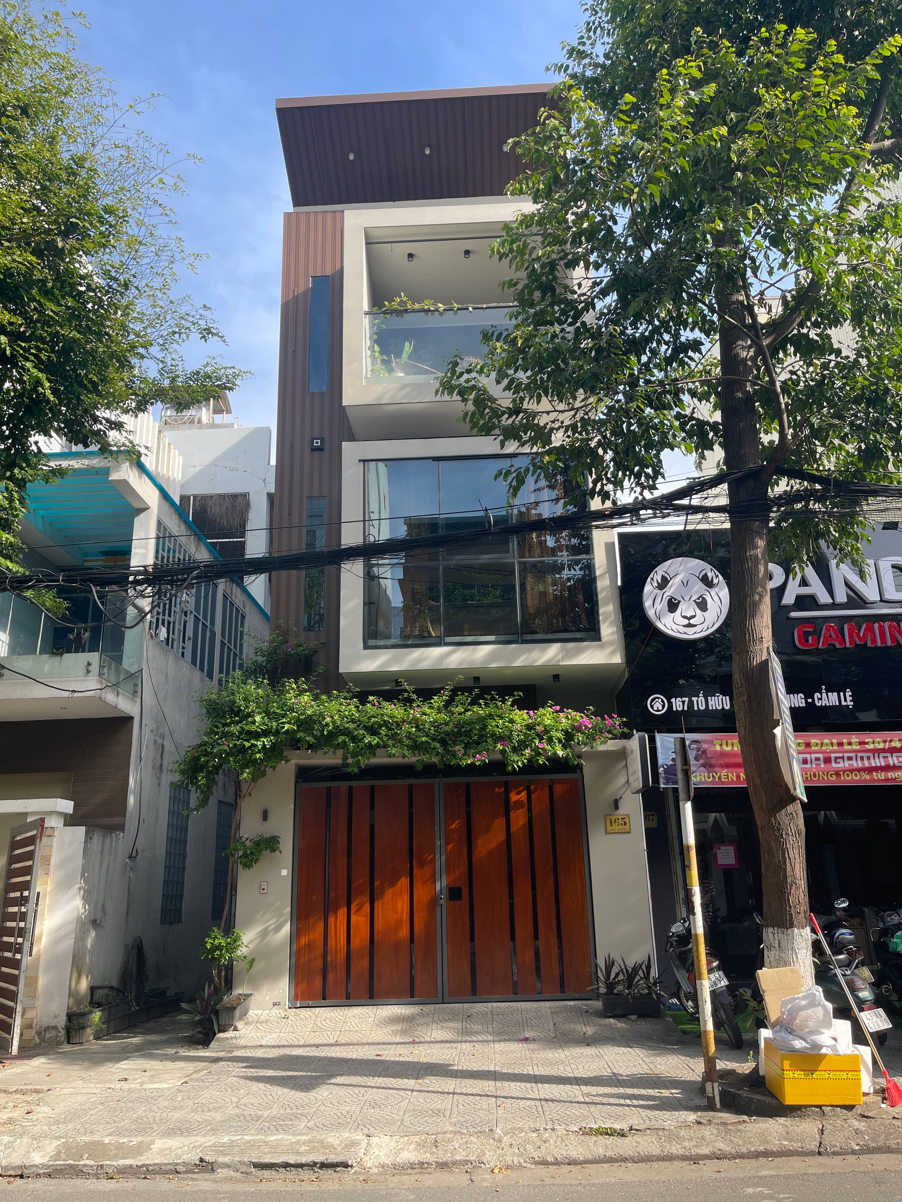 NHÀ CẤP 4 HIỆN ĐẠI TỐ HỮU, PHÙ HỢP ĐỂ Ở 