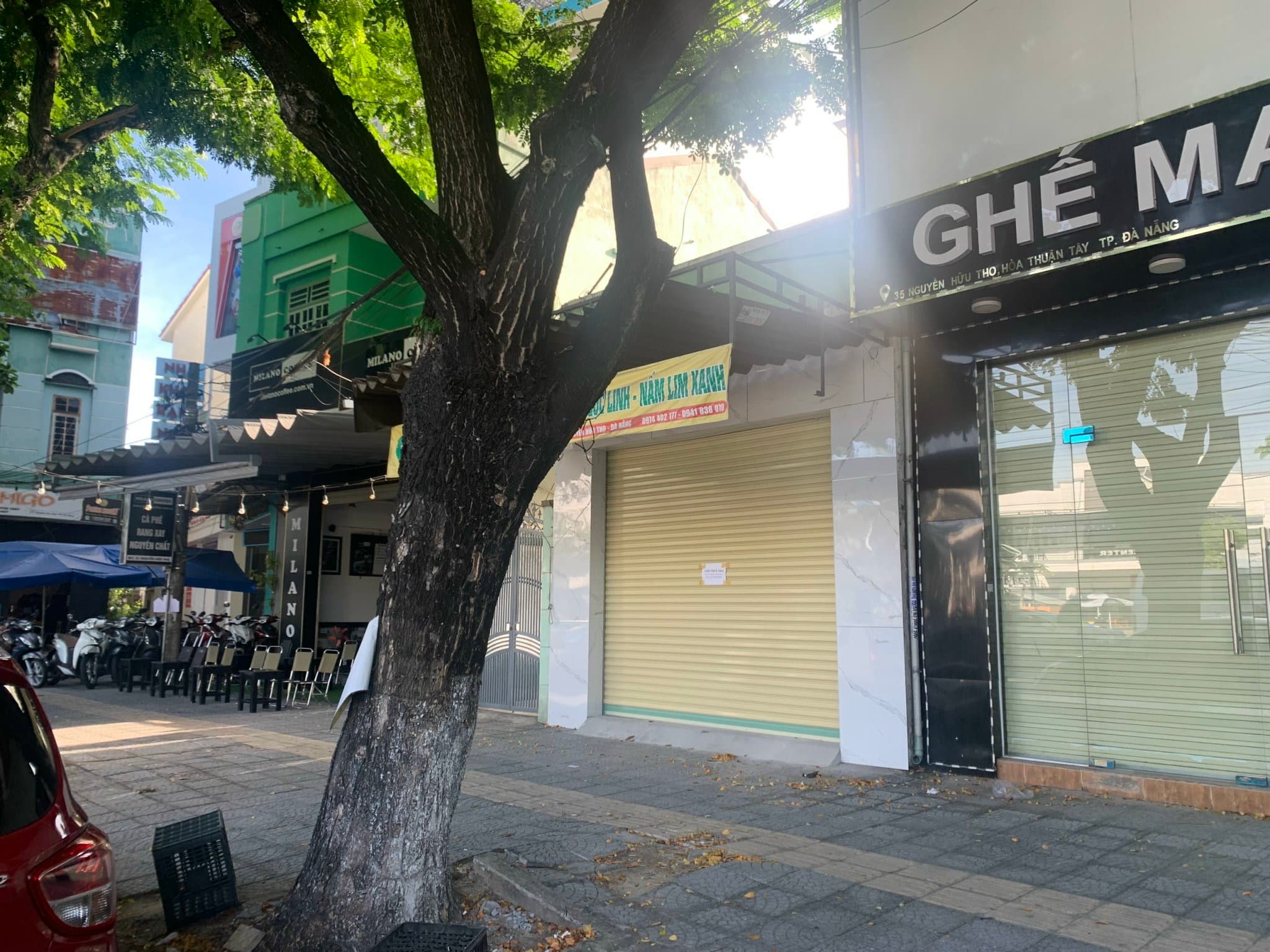 Nhà nguyên căn cấp 4 đường Nguyễn Hữu Thọ, diện tích 40m2, phù hợp làm văn phòng