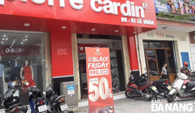 Mặt bằng kinh doanh 70m2 tại Lê Duẩn, phù hợp kinh doanh thời trang