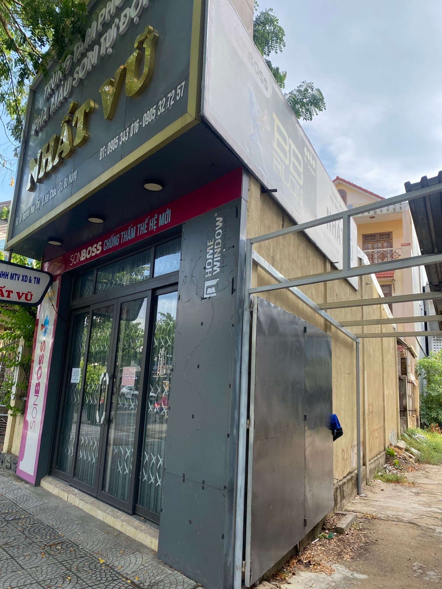 Nhà cấp 4 50m² tại Nguyễn Hữu Thọ, quận Hải Châu, phù hợp để ở