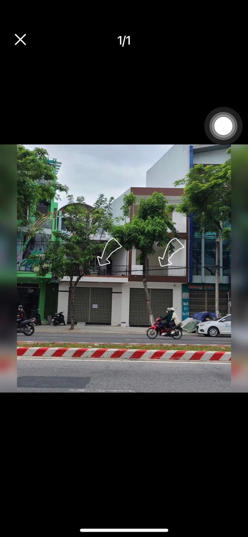 Mặt bằng cho thuê 55m2 gần sân bay, chợ, trường học, phù hợp kinh doanh