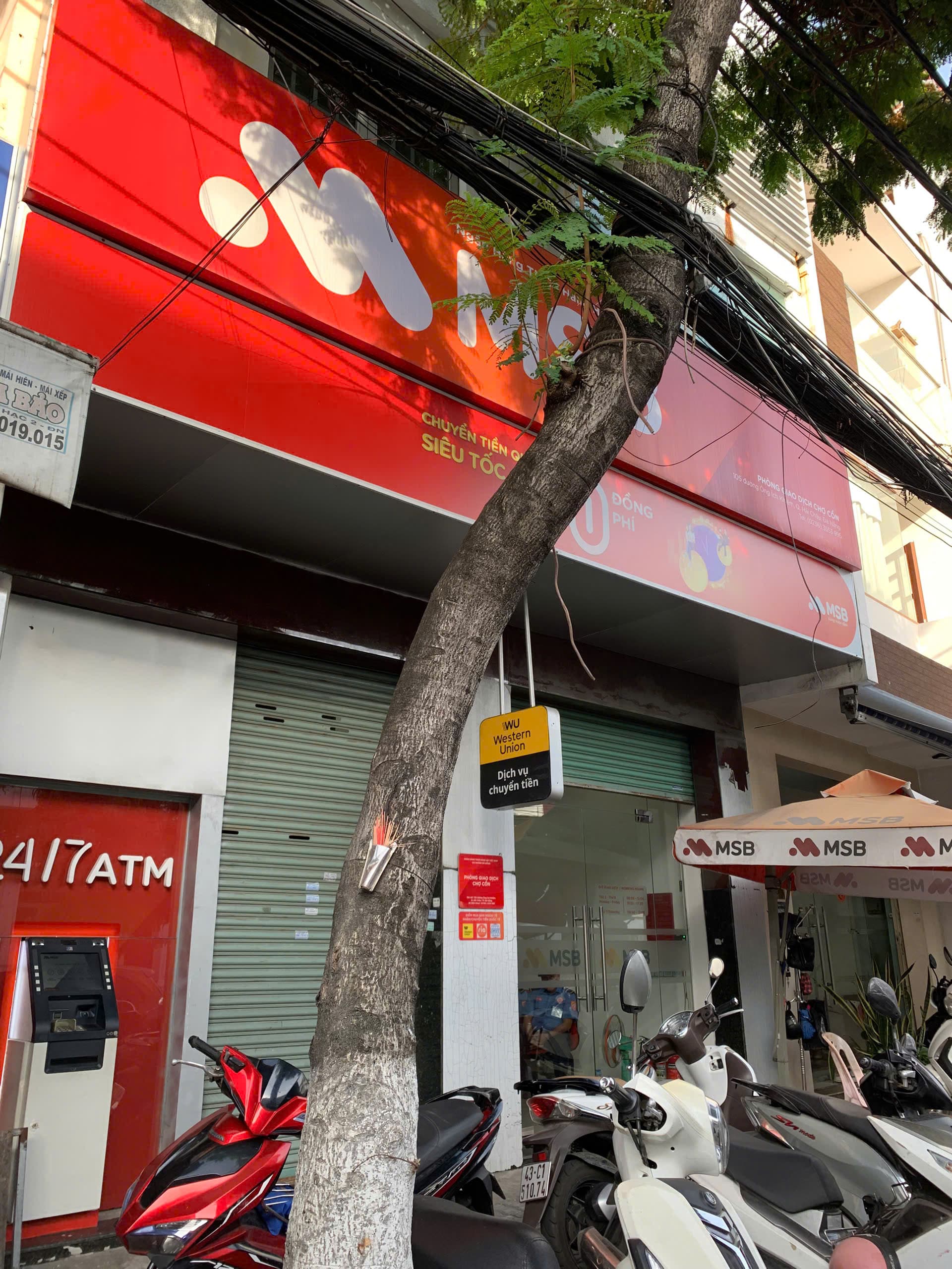 Nhà 2 tầng tại Ông Ích Khiêm, diện tích 7,5x20m, phù hợp mở quán cà phê