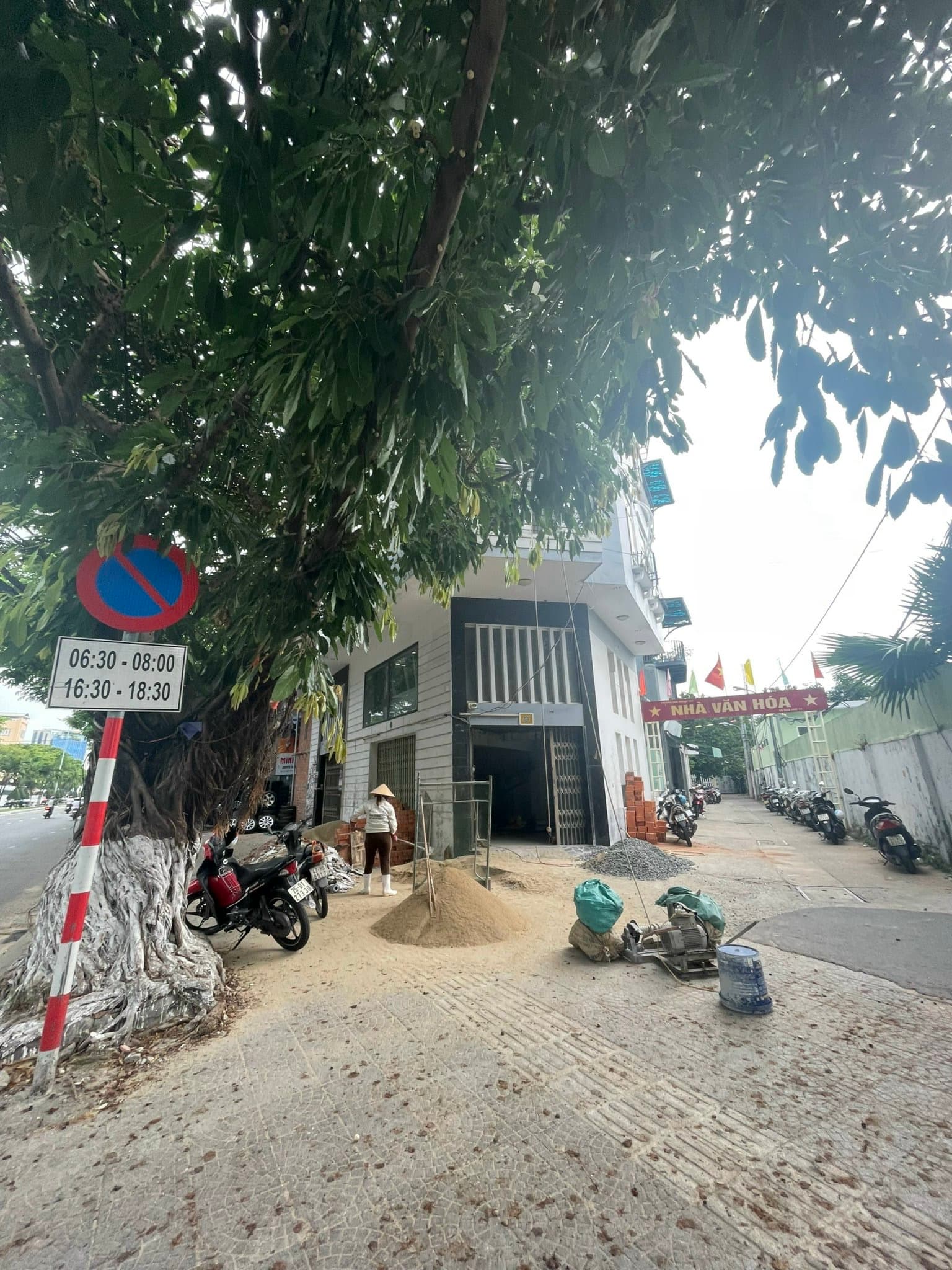 Nhà nguyên căn 5 tầng đường Nguyễn Hữu Thọ, diện tích 60m2, phù hợp làm văn phòng hoặc kinh doanh