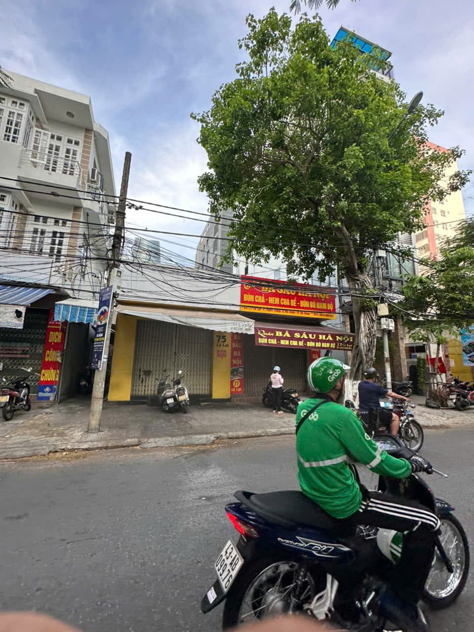 Nhà nguyên căn 1 gác đúc 5x20m phù hợp văn phòng tại Lê Lợi