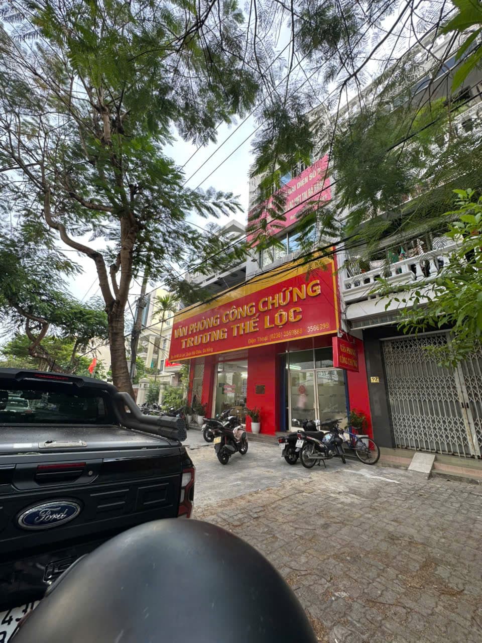 Nhà nguyên căn 3 tầng đường Lê Lợi, diện tích 5,7x13,5m, phù hợp kinh doanh