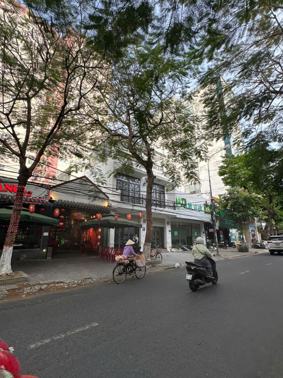Mặt bằng kinh doanh diện tích 8x23m phù hợp kinh doanh tại Lê Lợi