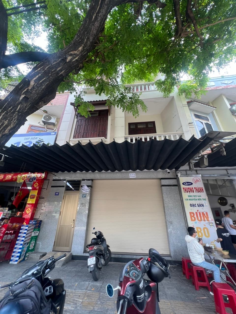 Nhà 4 tầng diện tích 63m2, mặt bằng trống suốt tầng 1, phù hợp kinh doanh