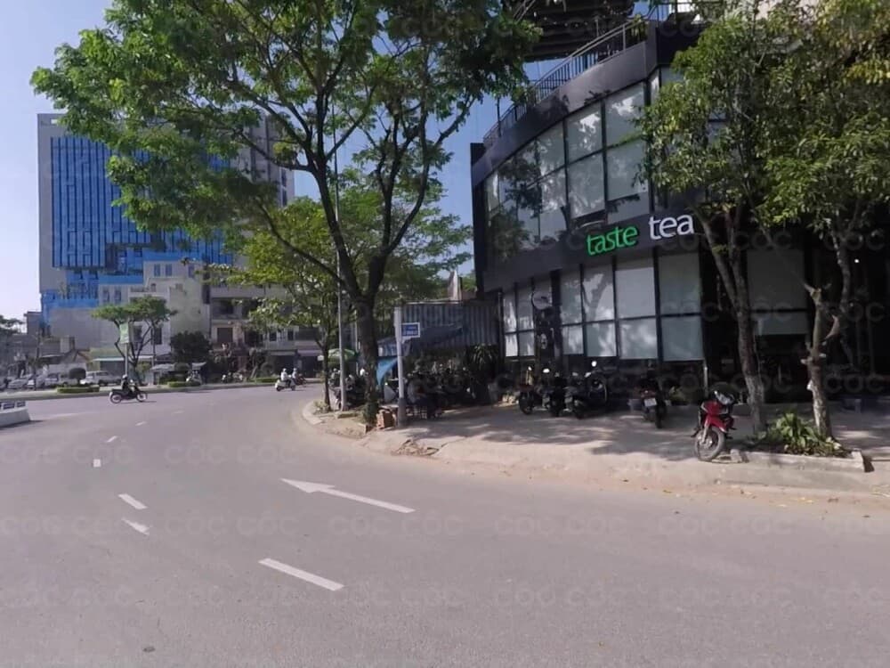 Nhà nguyên căn 3 tầng lô góc 2 mặt tiền Lê Đình Lý, phù hợp kinh doanh
