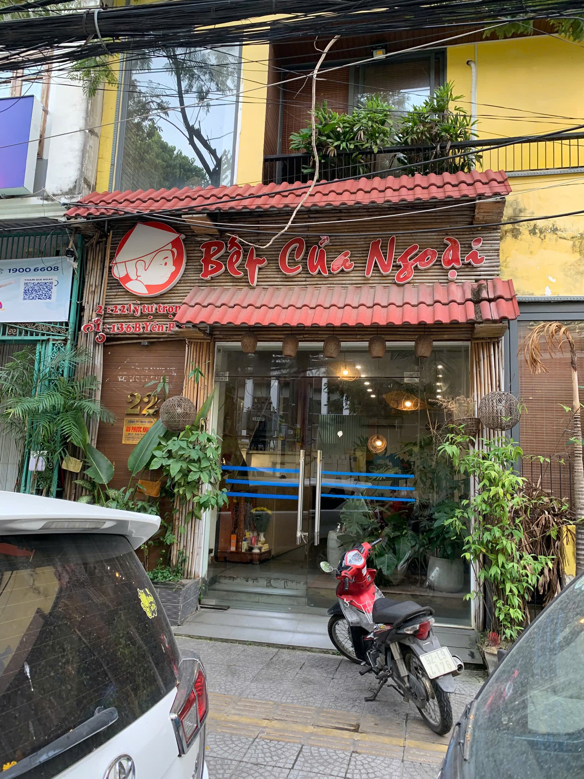 Nhà nguyên căn 3 tầng có mặt kiệt, diện tích 140m2, phù hợp kinh doanh - Ảnh 2