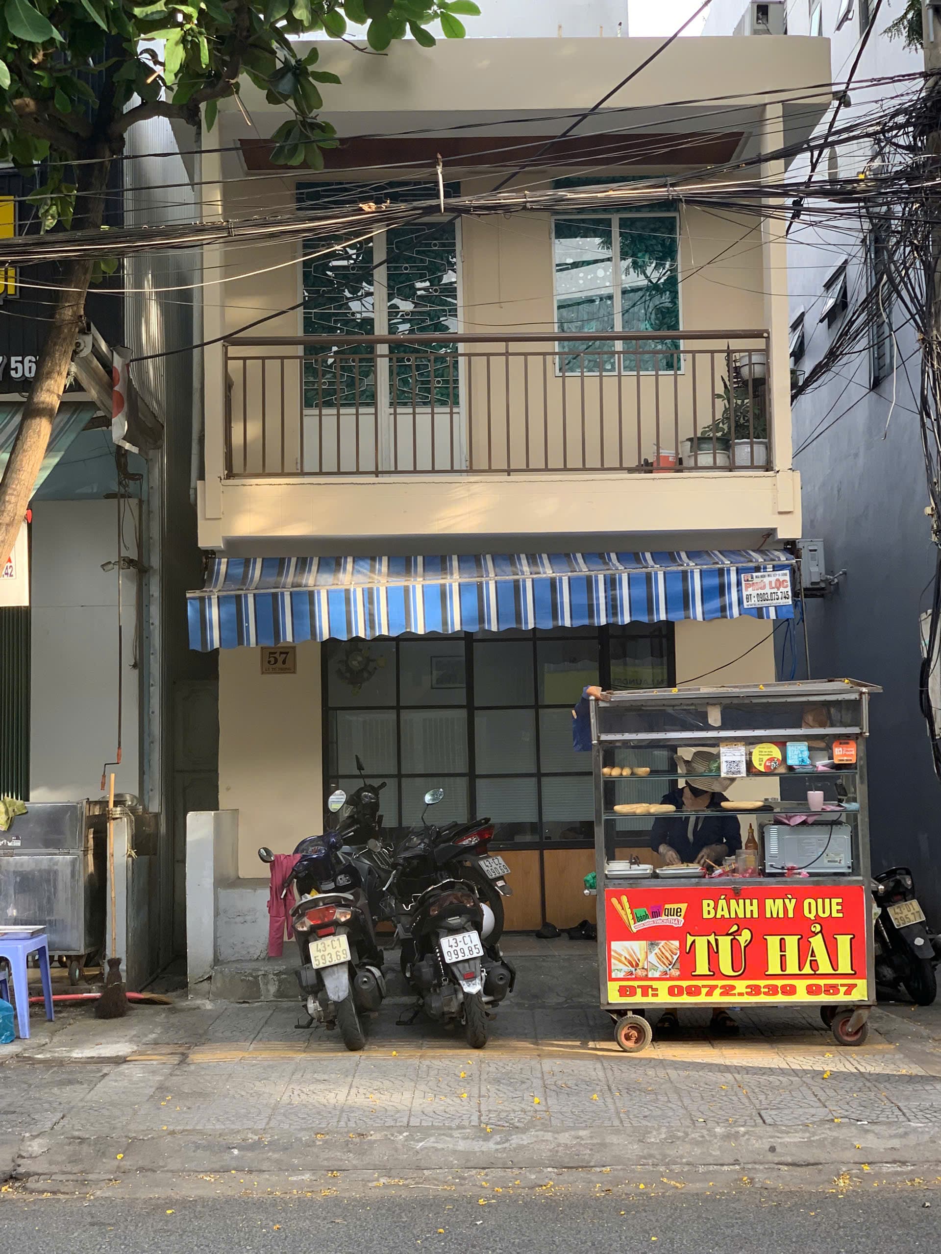 Nhà nguyên căn 3 tầng mặt tiền gần 5m, dài 18m, phù hợp kinh doanh tại Lý Tự Trọng