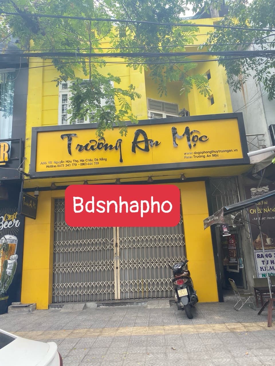  Nguyễn Hữu Thọ, nguyên căn 3 tầng ngang 5m