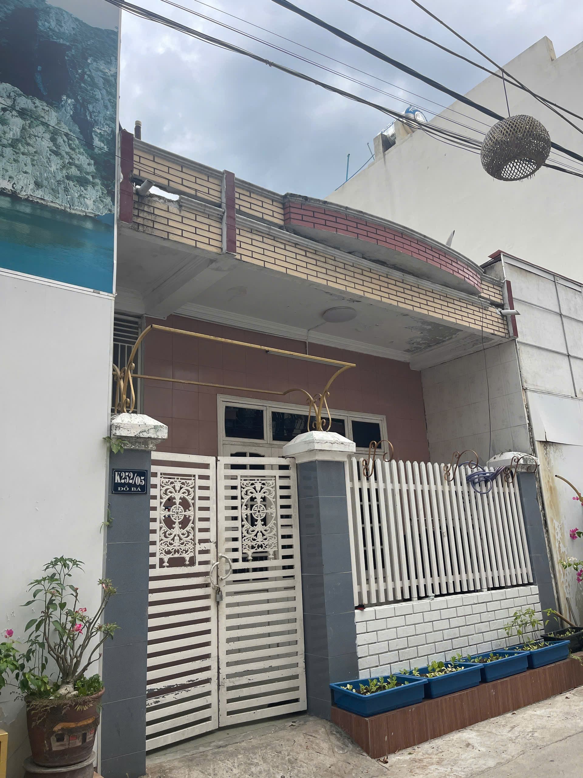 Nhà nguyên căn 1 tầng đường Đỗ Bá, diện tích 75m2, phù hợp kinh doanh