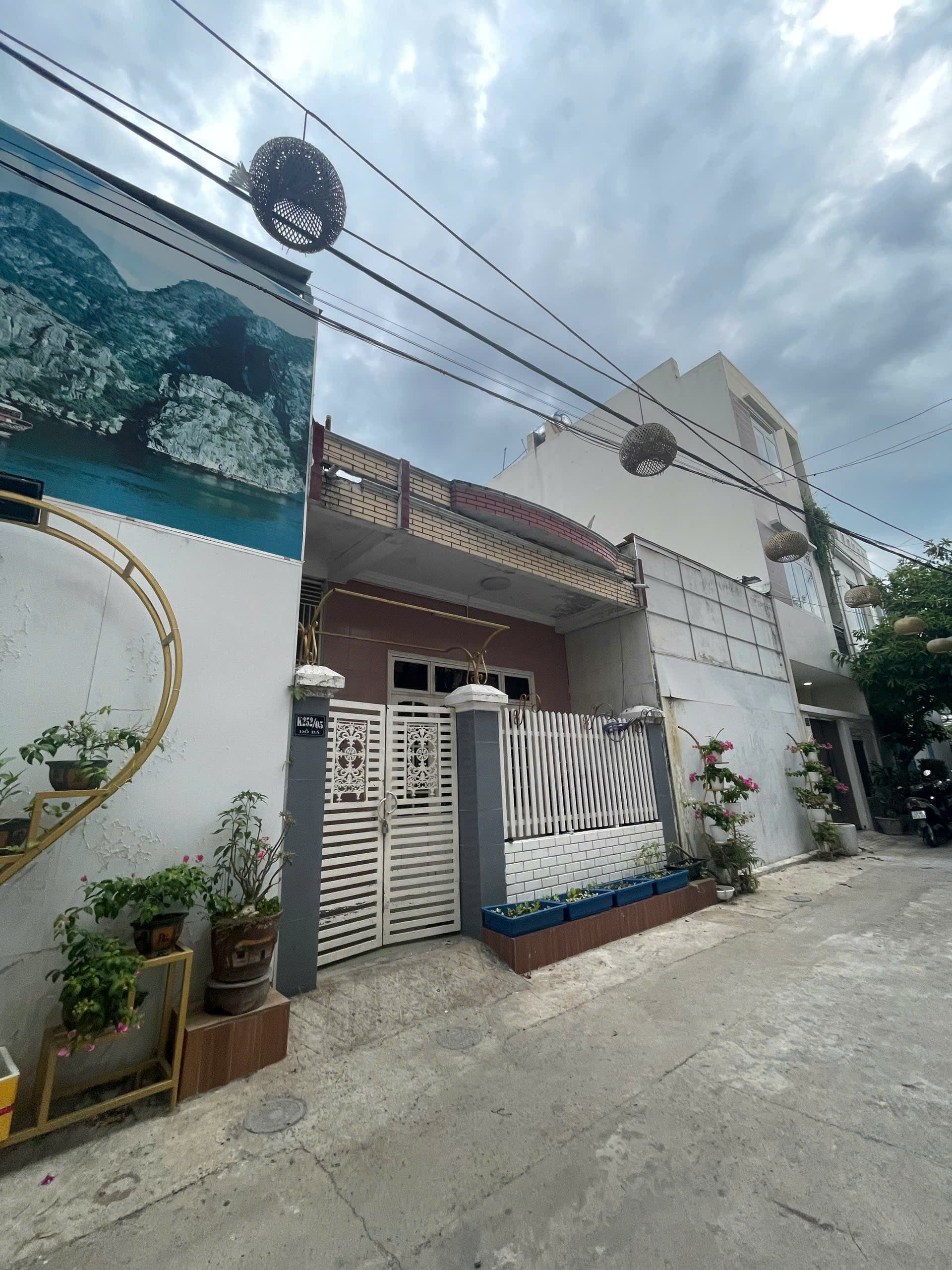 Nhà nguyên căn 1 tầng đường Đỗ Bá, diện tích 75m2, phù hợp kinh doanh - Ảnh 2