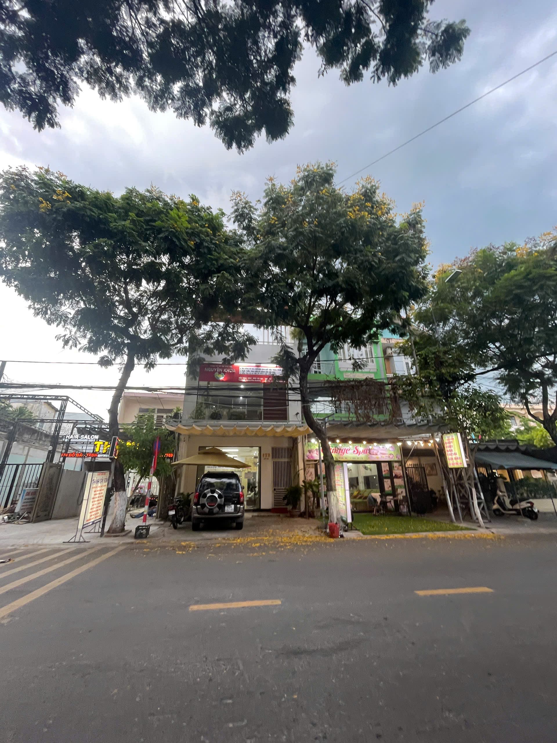Mặt bằng kinh doanh riêng biệt đường Đỗ Bá, diện tích 50m², phù hợp mở shop thời trang hoặc văn phòng