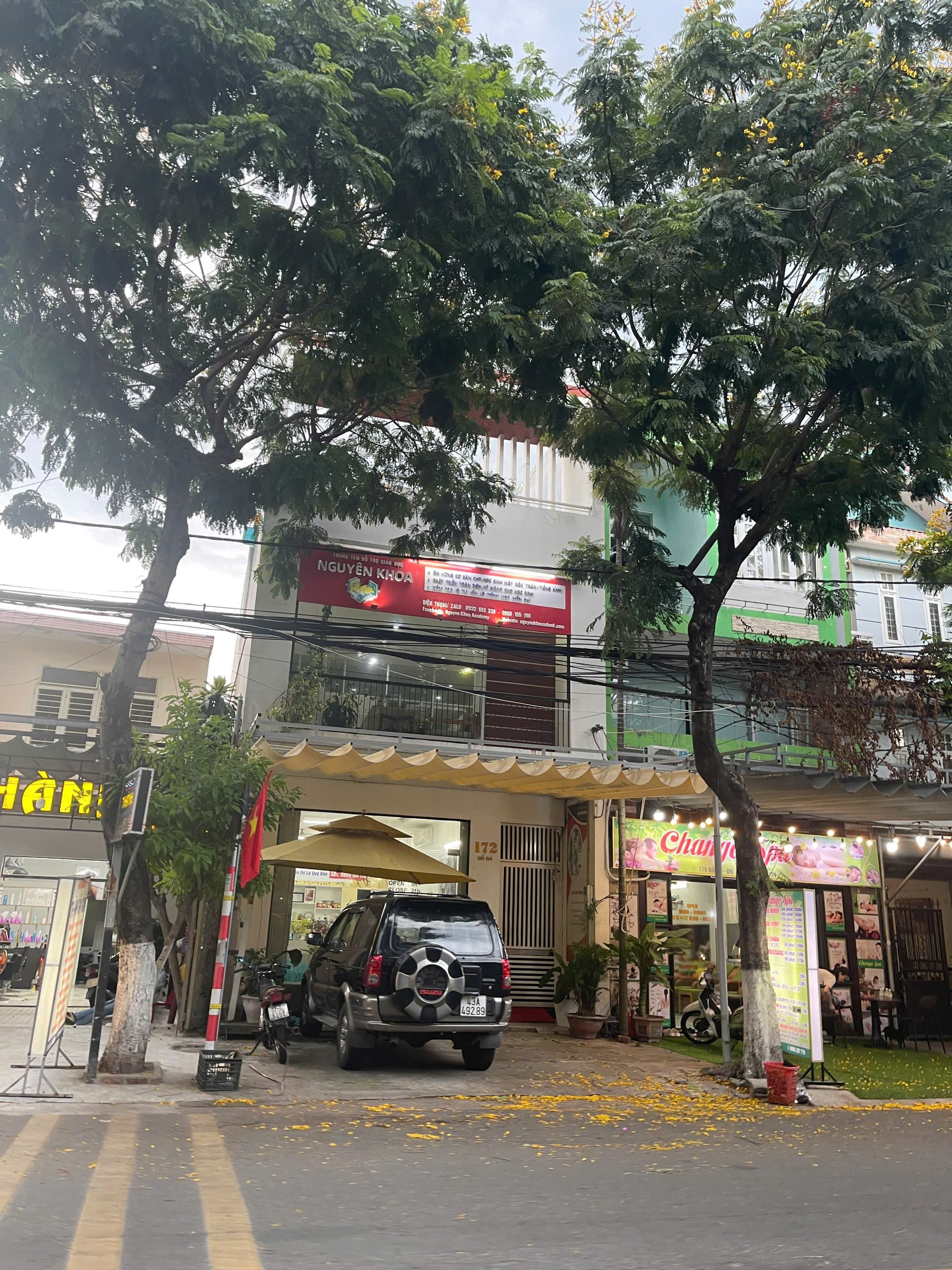 Mặt bằng kinh doanh riêng biệt đường Đỗ Bá, diện tích 50m², phù hợp mở shop thời trang hoặc văn phòng - Ảnh 2