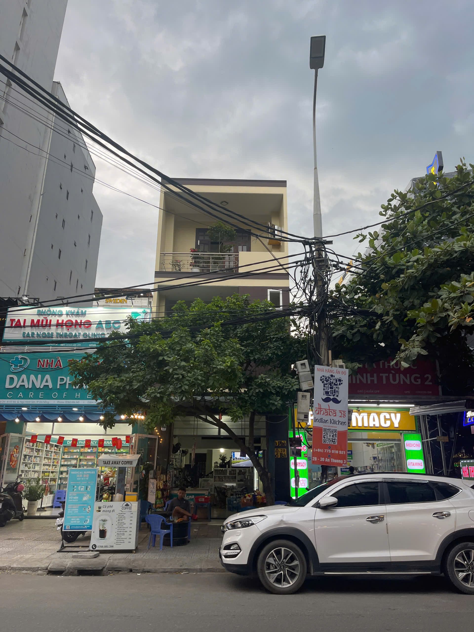 Nhà cấp 4 có lửng 90m2 đường Đỗ Bá, phù hợp kinh doanh