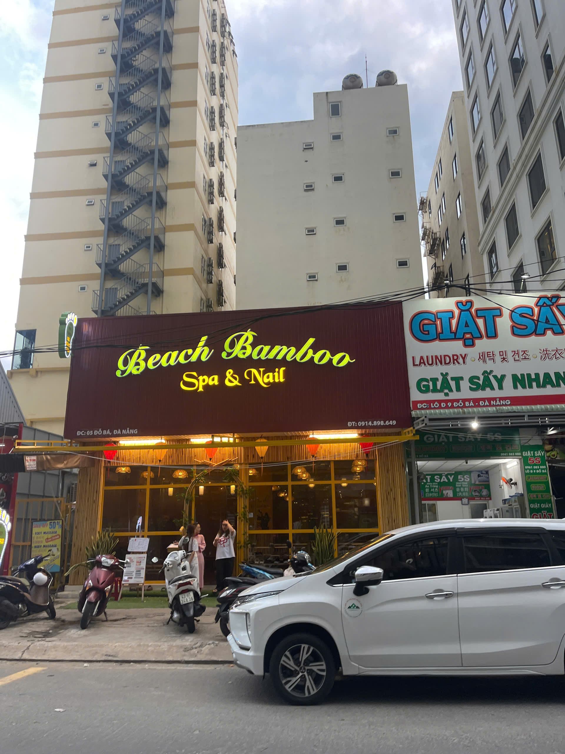 Lô đất nền đường Đỗ Bá, diện tích 56m², phù hợp kinh doanh đa dạng